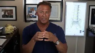 What is a discectomy? | Dr. Todd Lanman