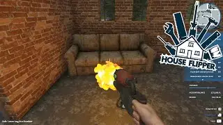 THIS IS AMAZING!!! | House Flipper (Part 22)