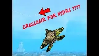 Air Combat Vehicles Crosshair SA:MP 0.3.7 *2017*
