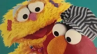 Opening & Closing To Sesame Street Kids Guide To Life: Learning To Share 1996 VHS