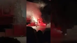 Танго на миллион. Театр Сатиры