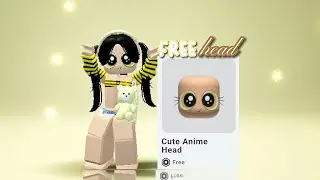 *HURRY* Get this FREE Head now!!😍⭐(Now Available)✨