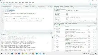 Error in librarytidyverse  there is no package called tidyverse RStudio