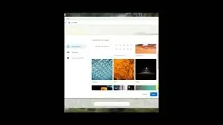 change Google Chrome Background