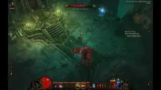 Diablo 3 - Starter Edition Boss - Skeleton King