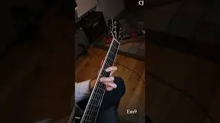 Minor I, IV, V Comping Chords (S#2)