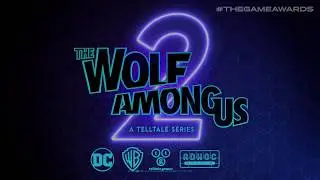 The Wolf Among Us 2 Trailer (TGA 2019 / The Game Awards 2019)