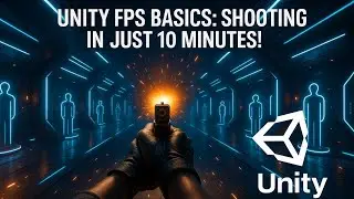 Unity 6 FPS Shooting System – Fast & Easy!