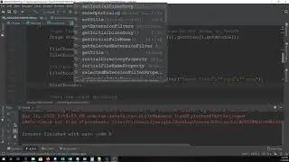 FileChooserAddExtensionFilter