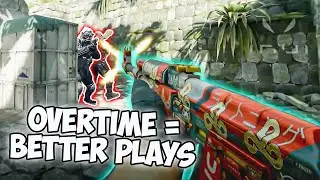 Overtime Makes You A Better Player!