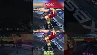 Real KING vs a Button Masher 