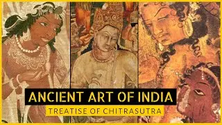 Ancient Indian Murals Revealed: 2000 Years of Lost Art Treasures with Benoy K Behl | Ajanta Caves