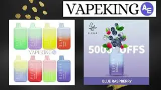 ELFBAR BC5000 | DISPOSABLE | VAPE | DUBAI