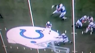 FIU alum Colts TY Hilton burns defender for 1st RD