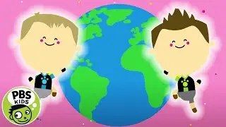 Nature is Our Neighbor! | 🌎 Earth Day! | PBS KIDS