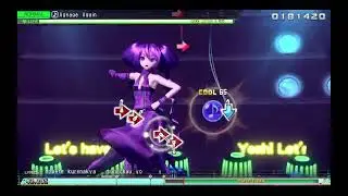 Hatsune Miku: Project Diva MegaMix+ | Ageage Again | Mode Normal | Music |