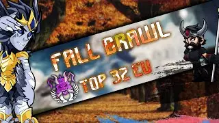 Fall Brawl 1v1 Tournament Highlights - Featuring Acno, Blaze, Kixe, Fozey & More! (Brawlhalla)