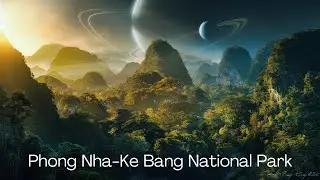 Exploring Paradise: Phong Nha-Ke Bang National Park Adventure