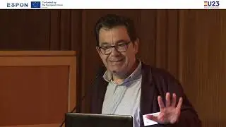 ESPON Seminar Cuenca -  Day 2 Part 2
