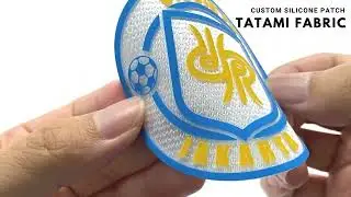 Custom 3D Silicone Heat Transfer Labels are one of the most trending design for sports uniform