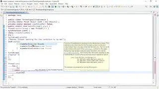 Java Thread Signalling: Coordinating Threads with wait( ) and notify( ) Methods