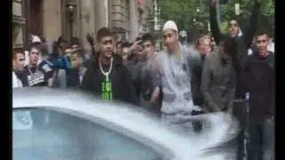 BBC Midlands Today EDL