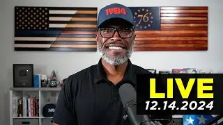 🔴 ABL LIVE: Drone Drama, Mainstream Media DEAD, Trump Time Person Of The Year, San Diego, and more!
