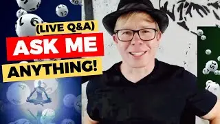 🎙️ Lottery News, Dreams + WINNING! Ask Me Anything LIVE! 🌟
