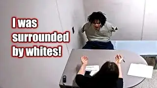 Thug Crashes Frat Party