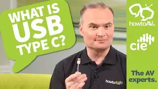 What is USB Type C?