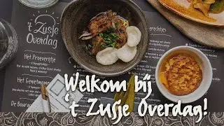 Welkom bij 't Zusje Overdag