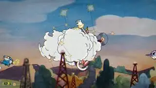 Cuphead First Try in Ages