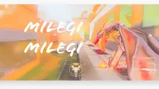 MILEGI MILEGI VALORANT MONTAGE