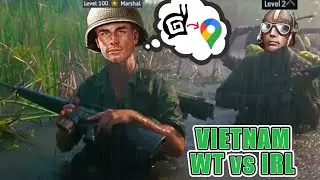 War Thunder Maps in real life 4