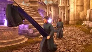 Oblivion Remastered being Oblivion for 10 Minutes