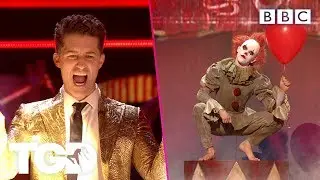 Harrison brings back his infamous clown in reimagined performance | The Greatest Dancer