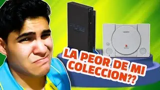 Mi Coleccion de PLAYSTATION 1 y 2