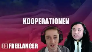 Arbeitest du mit anderen Freelancern zusammen? 10 Freelancer antworten | 10Freelancer Folge 8