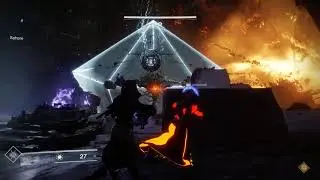 2 Warlocks 1 Argos - Eater of Worlds - Destiny 2