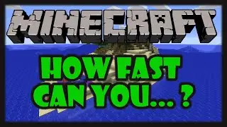 How Fast Can You    Make Iron Tools!