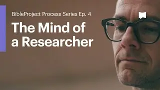 The Mind of a Researcher: Process Series