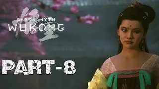 Black Myth: Wukong Gameplay Part-8