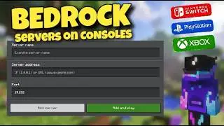 How to Join ANY Minecraft Server on Bedrock Edition (2026)