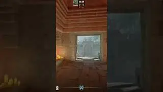 How to Throw Mid Control Util from Red Room on Ancient #shorts #cs2 #counterstrike #utility