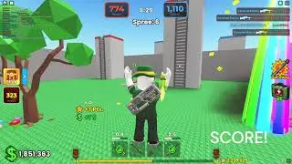 Shooting a happymod user mid-air! (sorry for long inactivity!).Underground war 2.0.