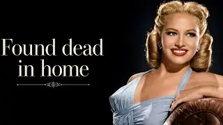 Marilyn Maxwell was Hollywood’s proudest & boldest side chick