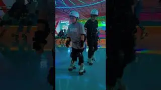Biggest Rink in the Phillipines Newest Roller Rink in Pampanga Retro Seoul Roller Skating
