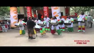 Nostalgia Steel Band