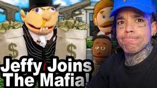 SML Parody: Jeffy Joins The Mafia! - SMLYTP [reaction]