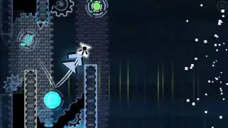 NEW LEVEL COMING SOON? [ Geometry Dash 2.0 ] TOE IV #1
